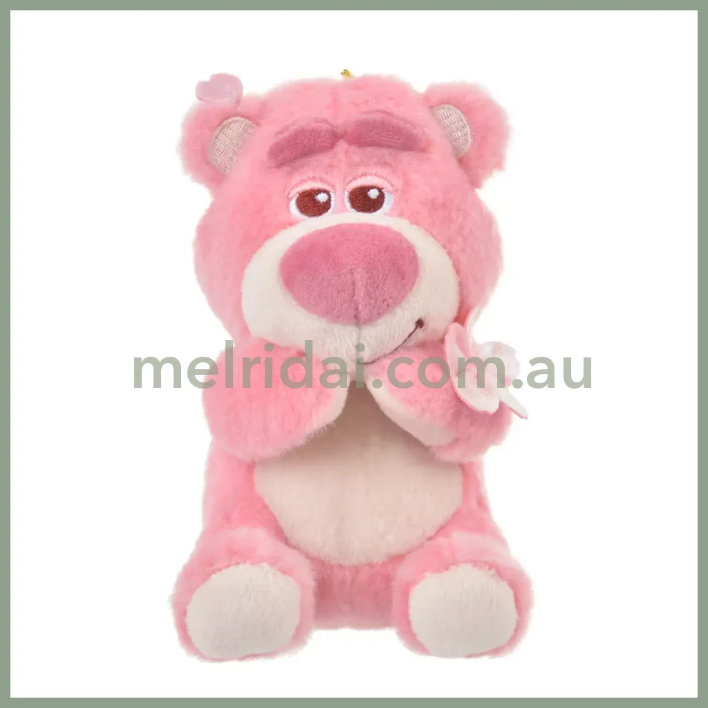 Disney | Japan Stuffed Toy Keychain Sakura 2024 Cherry Blossom Approx.13Cm 东京迪士尼