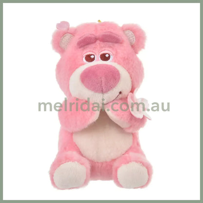 Disney | Japan Stuffed Toy Keychain Sakura 2024 Cherry Blossom Approx.13Cm 东京迪士尼