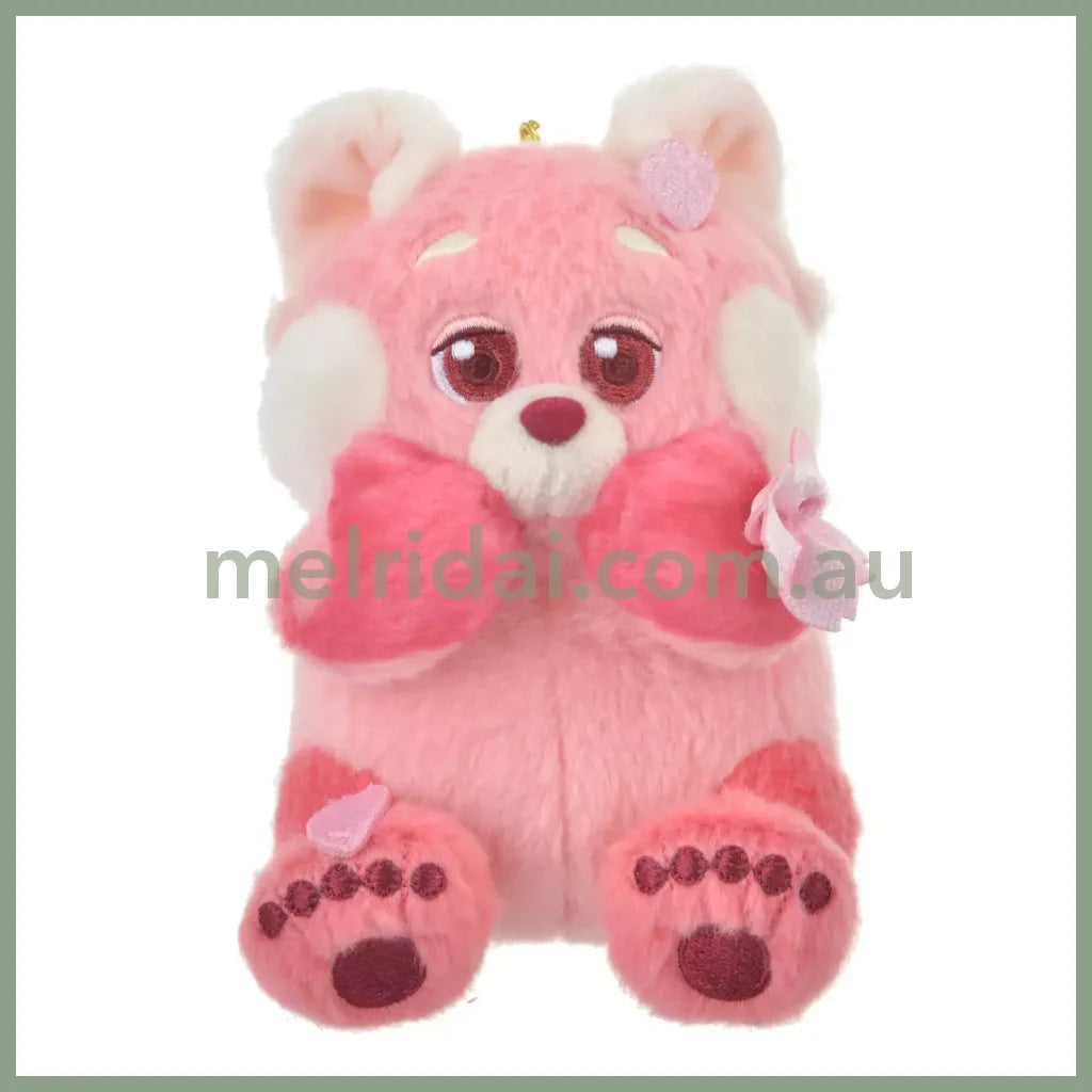 Disney | Japan Stuffed Toy Keychain Sakura 2024 Cherry Blossom Approx.13Cm 东京迪士尼