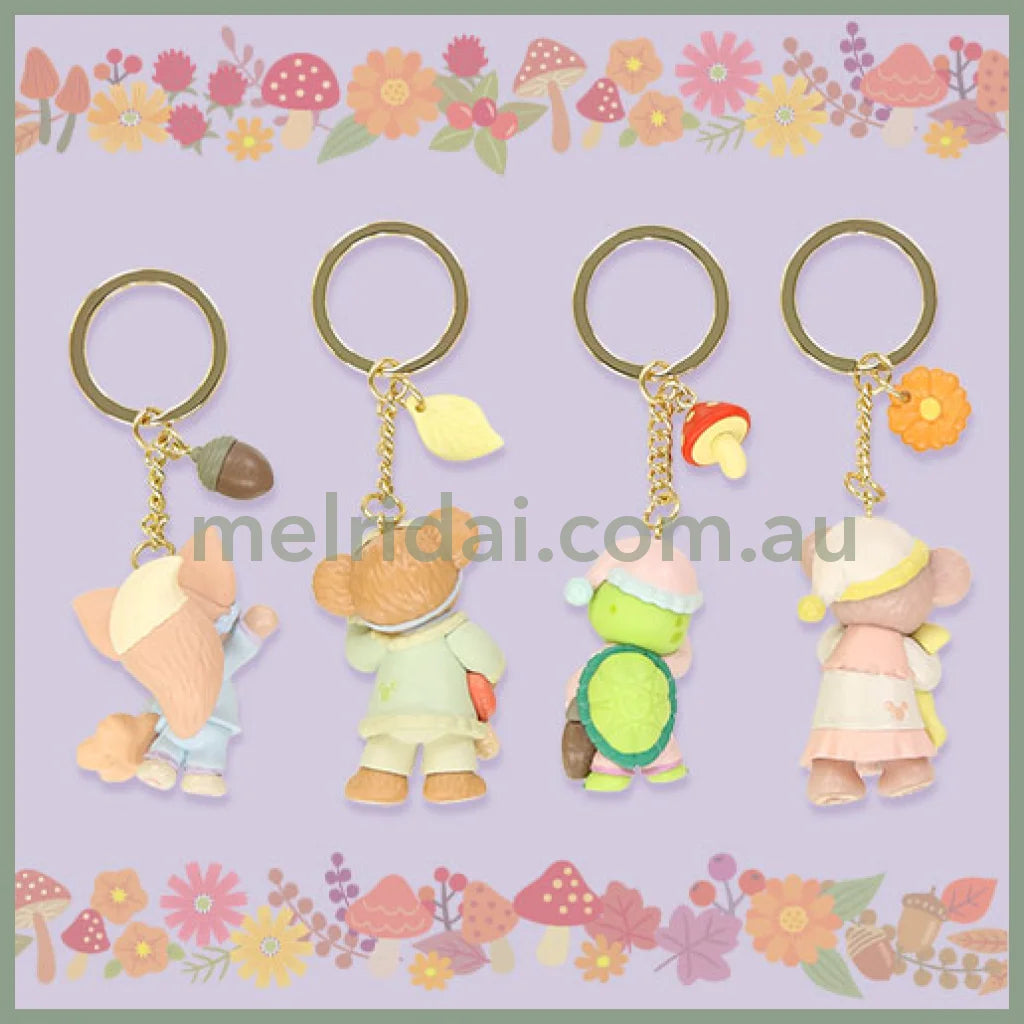 Disney | Keychain Set Of Four (Fall’s Sound Invitation)