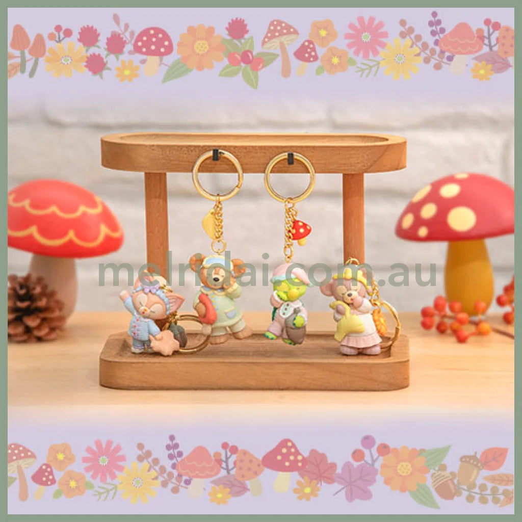 Disney | Keychain Set Of Four (Fall’s Sound Invitation)