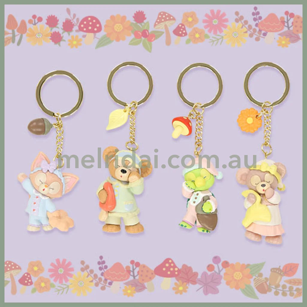 Disney | Keychain Set Of Four (Fall’s Sound Invitation)