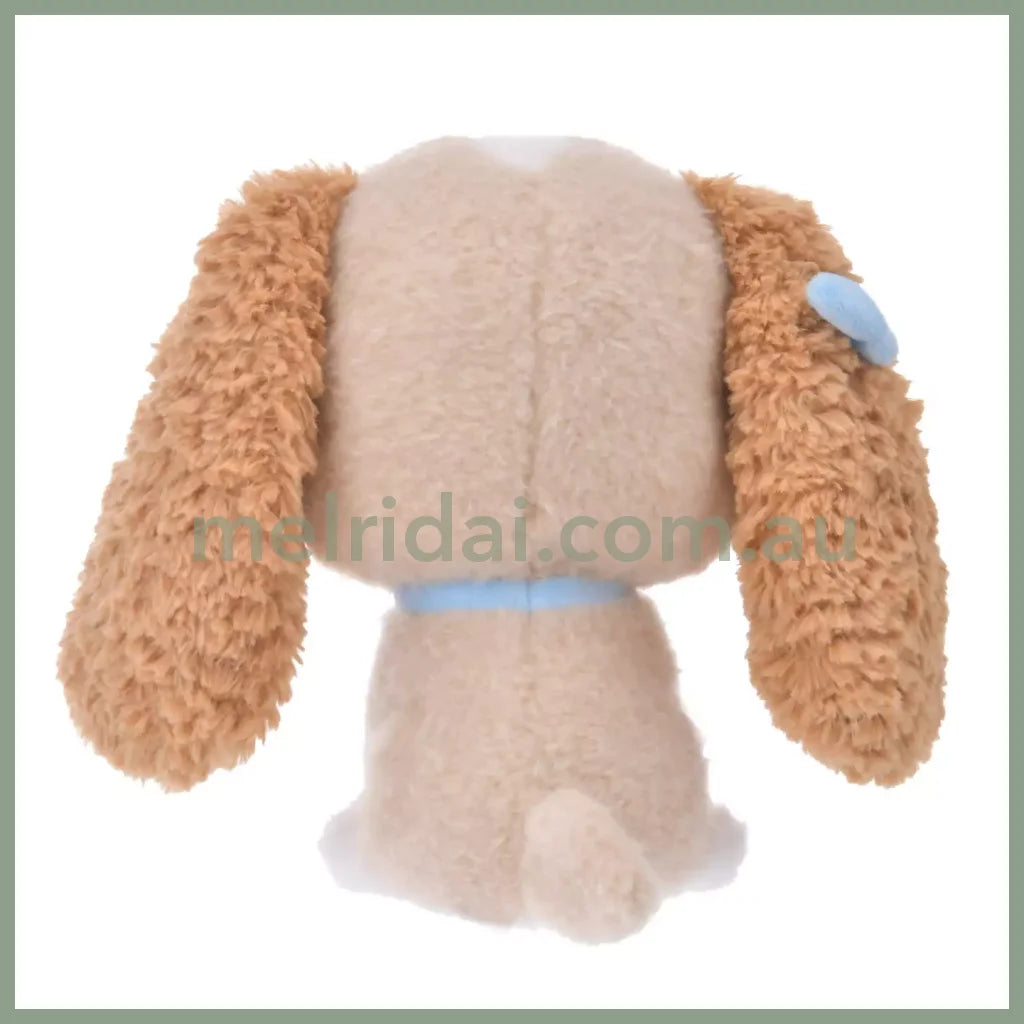 Disney | Lady Dog Plush Toy 21.5×23.5×16Cm (Illustrated By Mikko)
