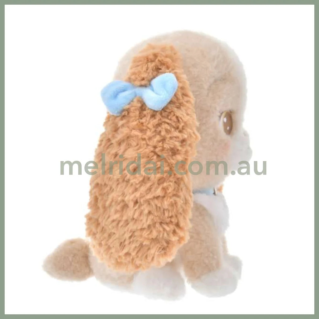 Disney | Lady Dog Plush Toy 21.5×23.5×16Cm (Illustrated By Mikko)