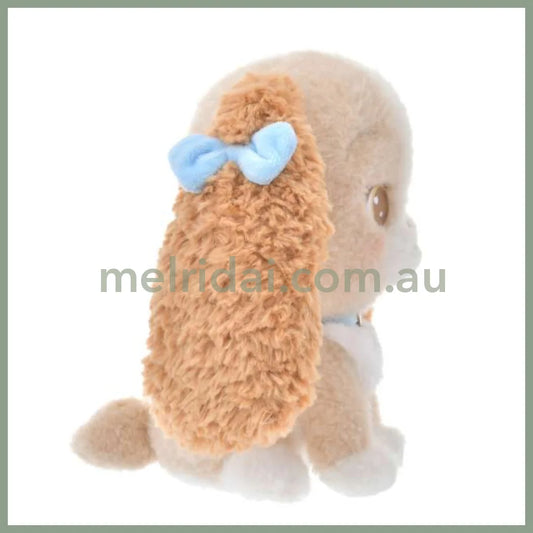 Disney | Lady Dog Plush Toy 21.5×23.5×16Cm (Illustrated By Mikko)