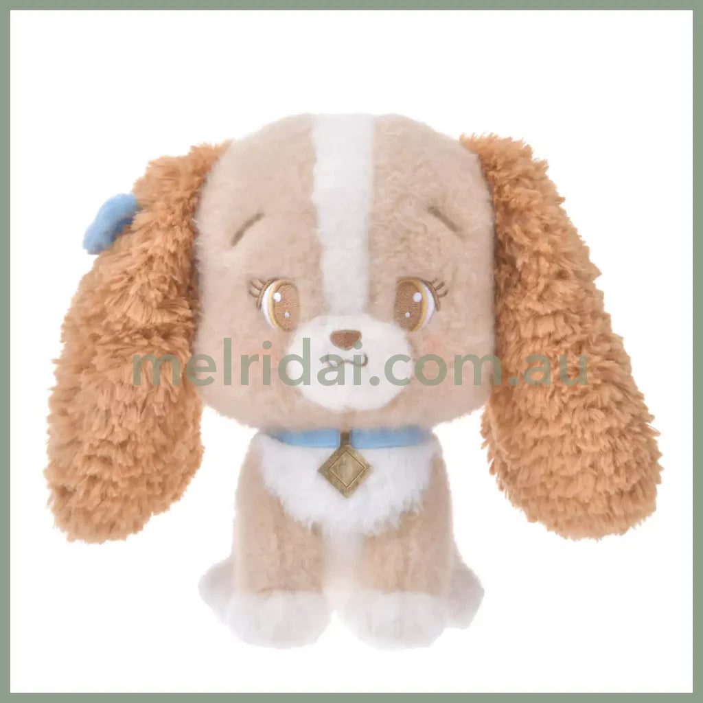 Disney | Lady Dog Plush Toy 21.5×23.5×16Cm (Illustrated By Mikko)