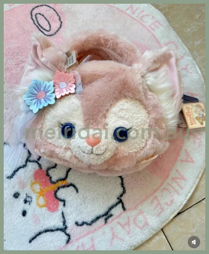 DISNEY | Linabell 4-Way Bag M size (Handbag & Shoulder Bag & Crossbody Bag & Backpack)