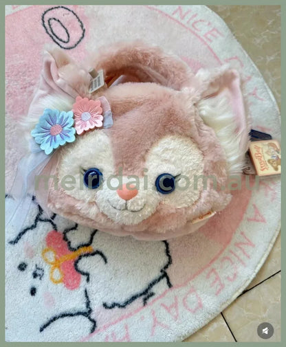 DISNEY | Linabell 4-Way Bag M size (Handbag & Shoulder Bag & Crossbody Bag & Backpack)