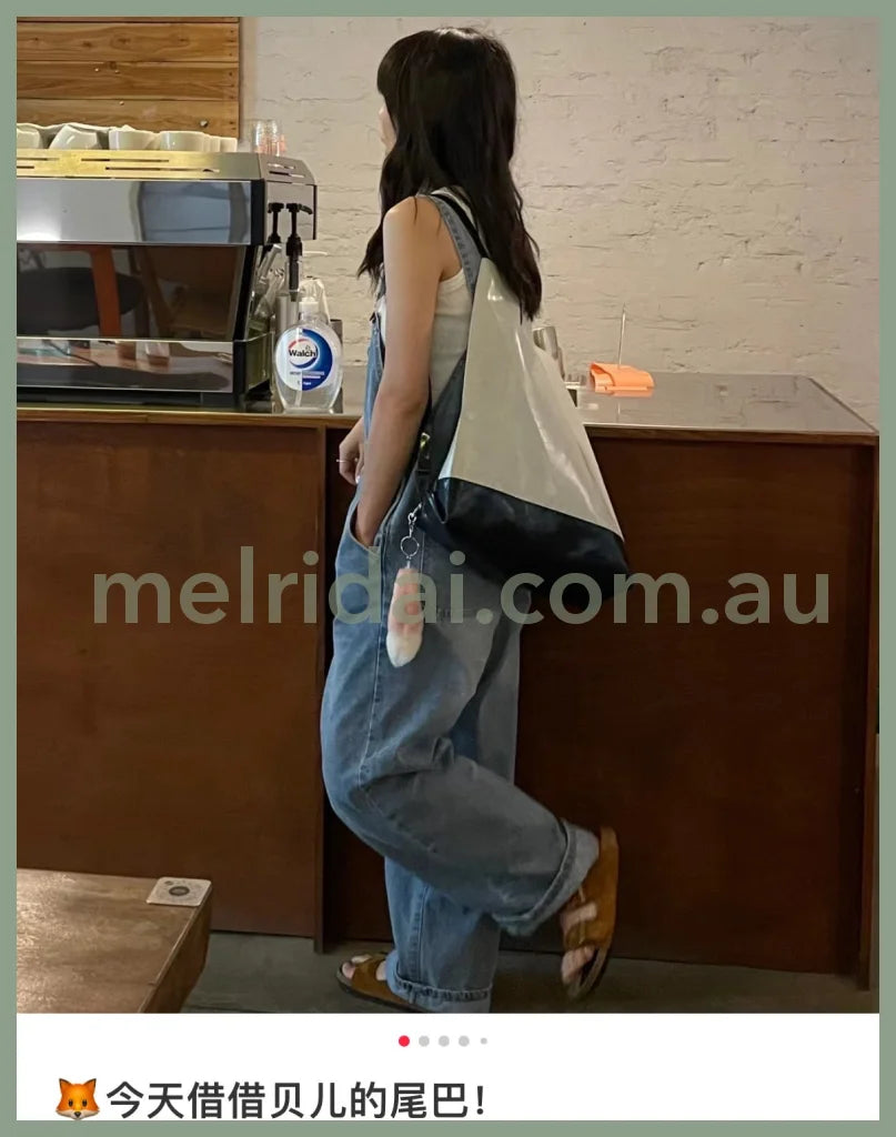 Disney | Plush Keychain Linabell //