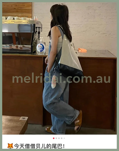 Disney | Plush Keychain Linabell //