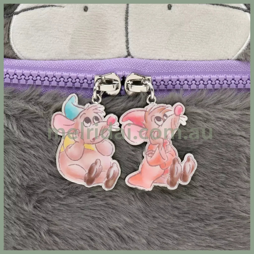 DISNEY | Lucifer Cosmetic Pouch 16×21×13cm (CAT DAY 2025)