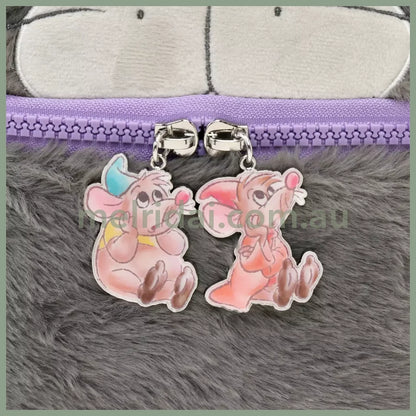 DISNEY | Lucifer Cosmetic Pouch 16×21×13cm (CAT DAY 2025)