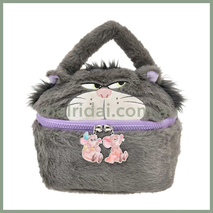 DISNEY | Lucifer Cosmetic Pouch 16×21×13cm (CAT DAY 2025)