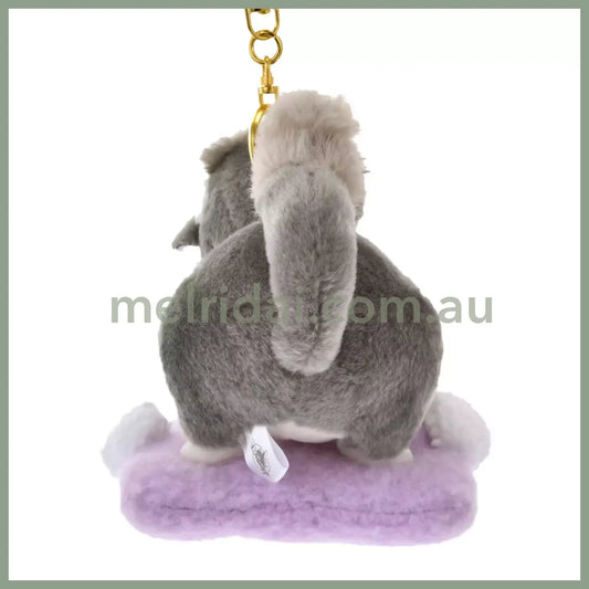 DISNEY | Lucifer Mascot Holder Plush Keychain 32×30×37cm (CAT DAY 2025)