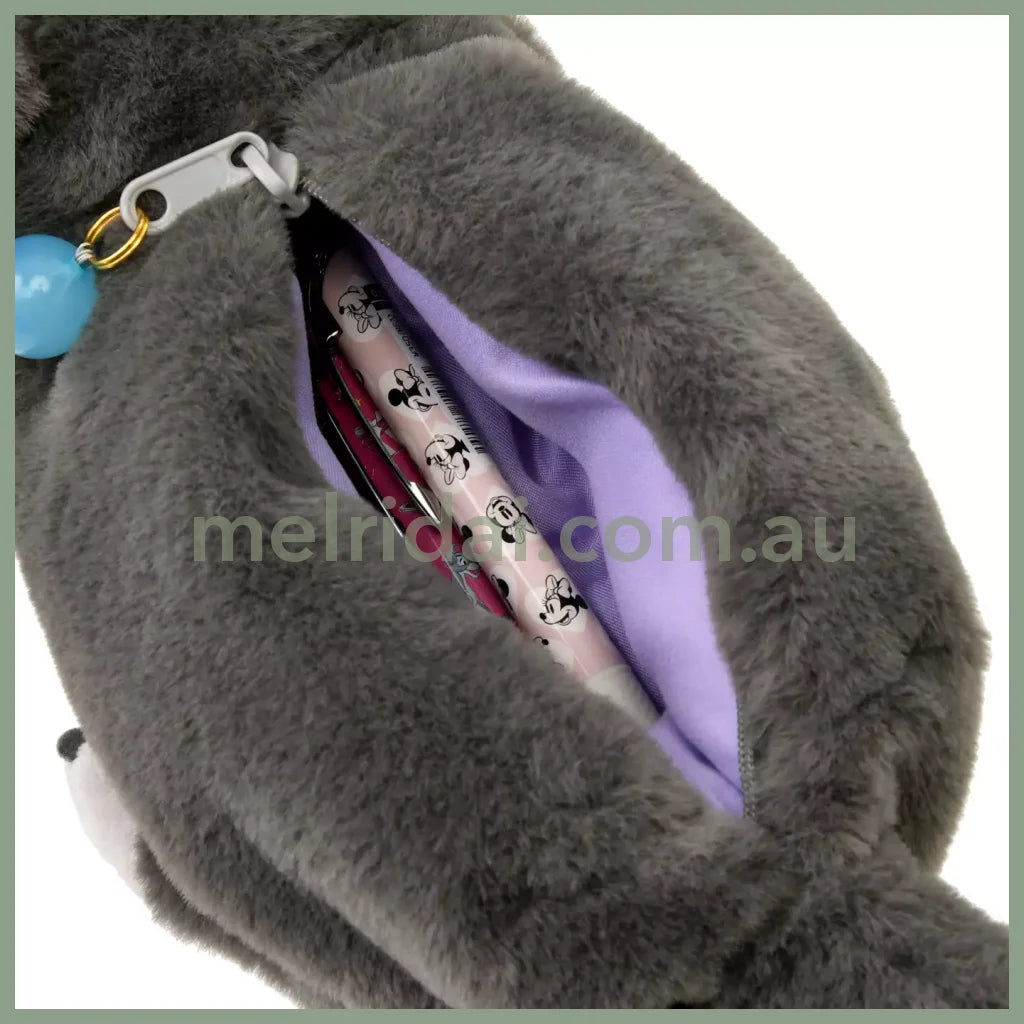 DISNEY | Lucifer Pencil Case Pen Case 11×13.5×32cm (CAT DAY 2025)