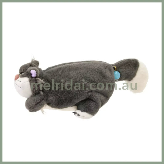 DISNEY | Lucifer Pencil Case Pen Case 11×13.5×32cm (CAT DAY 2025)