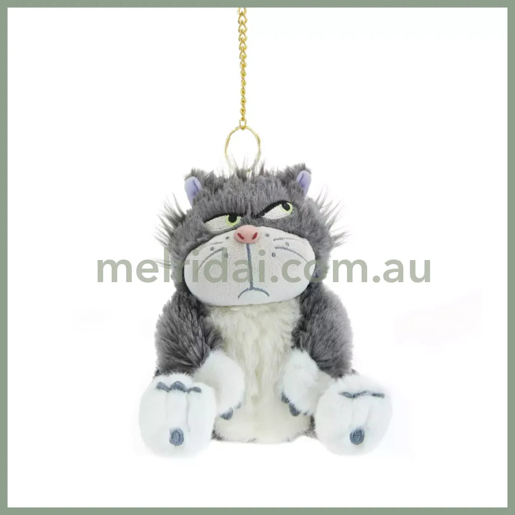Disney | Lucifer Plush Keychain Mascot Holder 19 X 15 14Cm