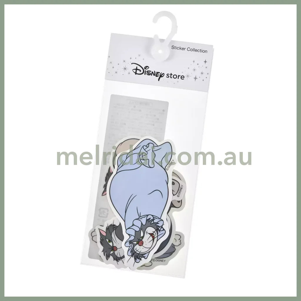 DISNEY | Lucifer Sticker 14.5×6.5×0.5cm (CAT DAY 2025)