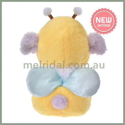 DISNEY | Lumpy Plush Toy Plush Doll H33×W23×D22cm (Flower Garden)