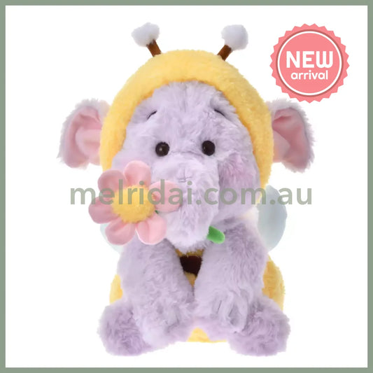 DISNEY | Lumpy Plush Toy Plush Doll H33×W23×D22cm (Flower Garden)