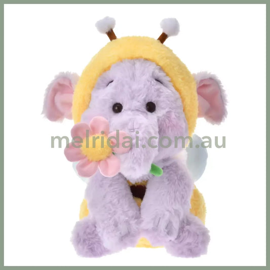 DISNEY | Lumpy Plush Toy Plush Doll H33×W23×D22cm (Flower Garden)