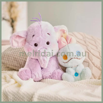 Disney | Lumpy Stuffed Toy Plush 30×30×27Cm (Kusumi Pastel) 东京迪士尼 嘟嘟 毛绒玩偶/公仔