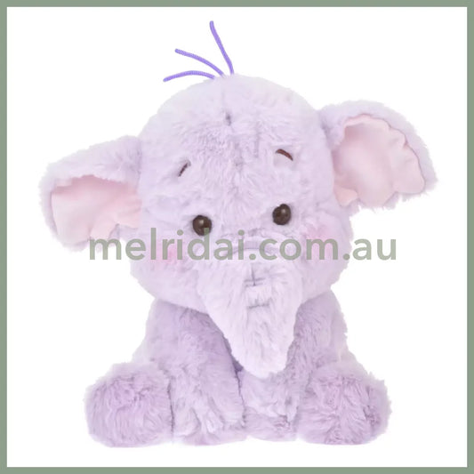Disney | Lumpy Stuffed Toy Plush 30×30×27Cm (Kusumi Pastel) 东京迪士尼 嘟嘟 毛绒玩偶/公仔