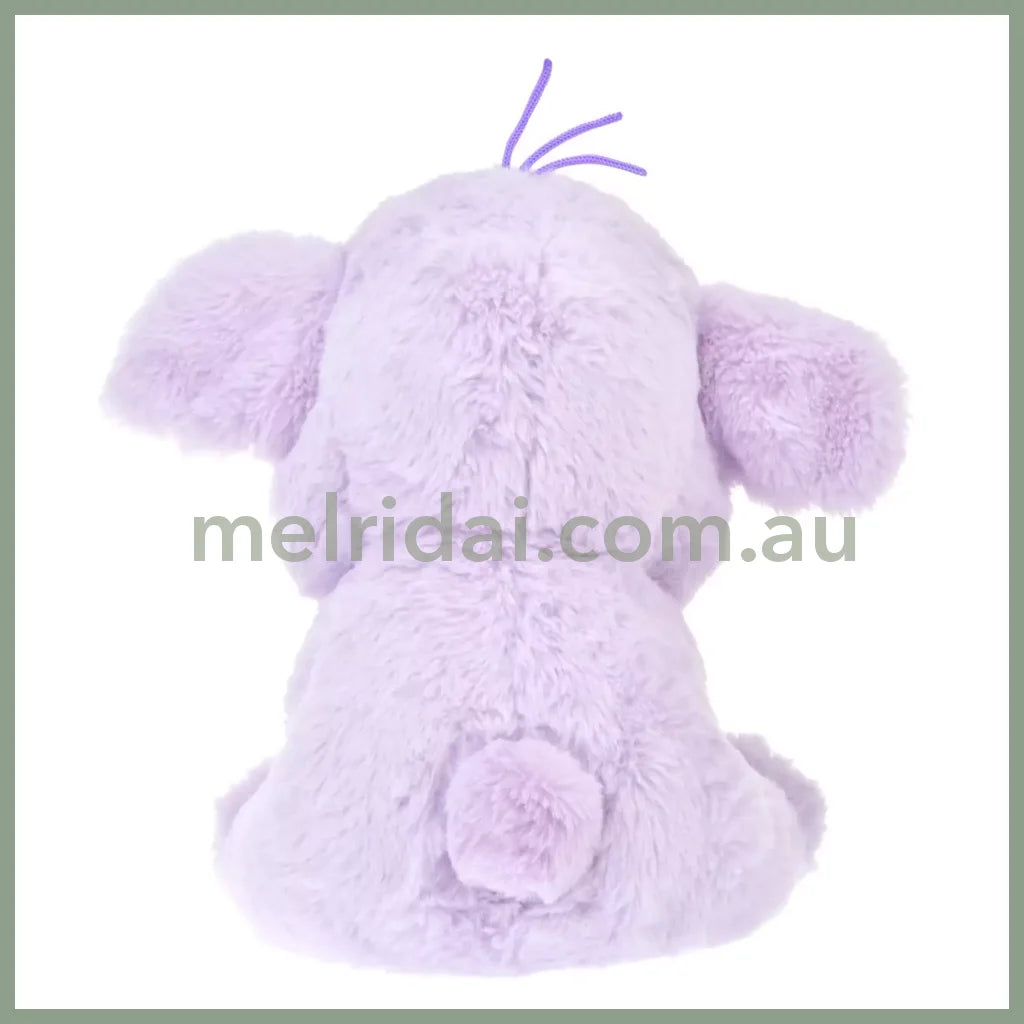 Disney | Lumpy Stuffed Toy Plush 30×30×27Cm (Kusumi Pastel) 东京迪士尼 嘟嘟 毛绒玩偶/公仔