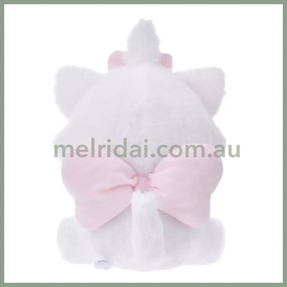 Disney | Marie Cat Plush Toy 25.5×17×16Cm (Illustrated By Mikko)