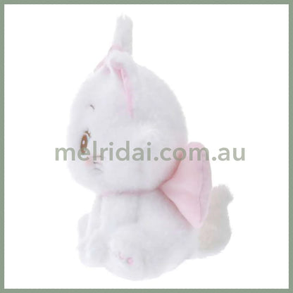 Disney | Marie Cat Plush Toy 25.5×17×16Cm (Illustrated By Mikko)