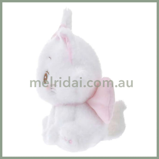 Disney | Marie Cat Plush Toy 25.5×17×16Cm (Illustrated By Mikko)