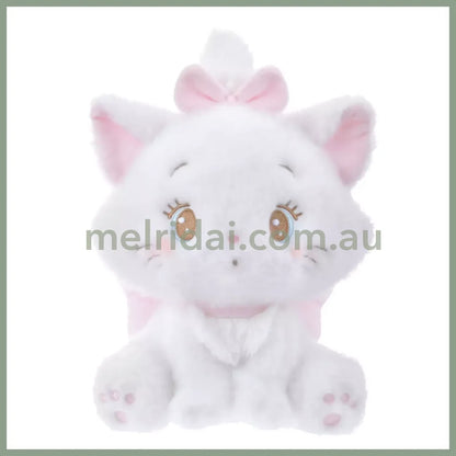 Disney | Marie Cat Plush Toy 25.5×17×16Cm (Illustrated By Mikko)