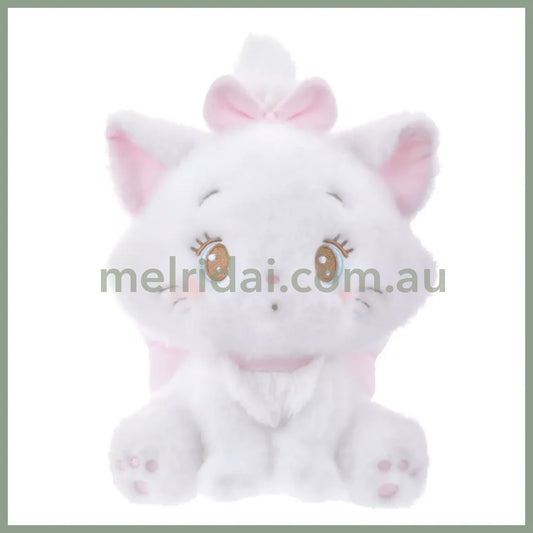 Disney | Marie Cat Plush Toy 25.5×17×16Cm (Illustrated By Mikko)