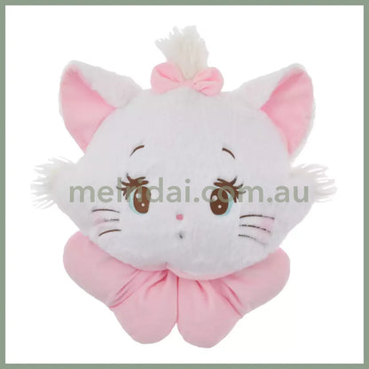 Disney | Marie Cat The Aristocats Blanket With Case 37×37×13Cm / 70×100Cm (Illustrated By Mikko)