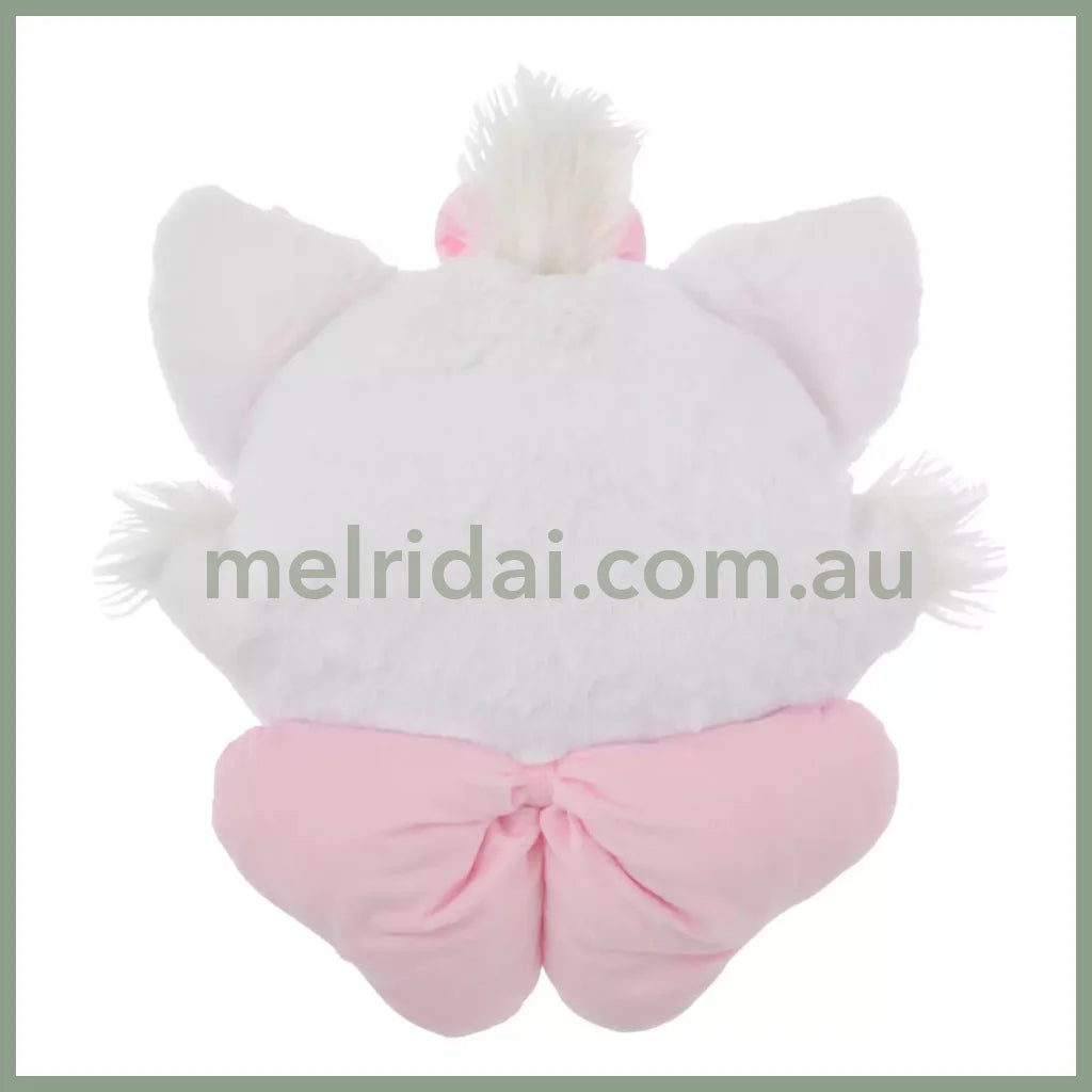 Disney | Marie Cat The Aristocats Blanket With Case 37×37×13Cm / 70×100Cm (Illustrated By Mikko)