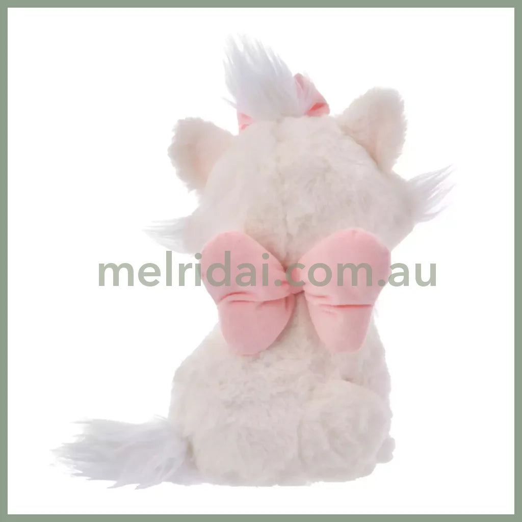 Disney | Marie Cat The Aristocats Plush Toy/Door Stopper 30×23×16Cm (Interior Animal)