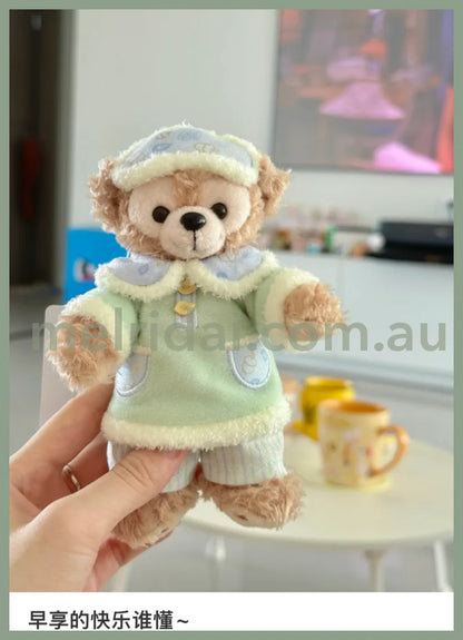 Disney | Mascot Holder Plush Keychain With Badge (Fall’s Sound Invitation) Duffy 达菲