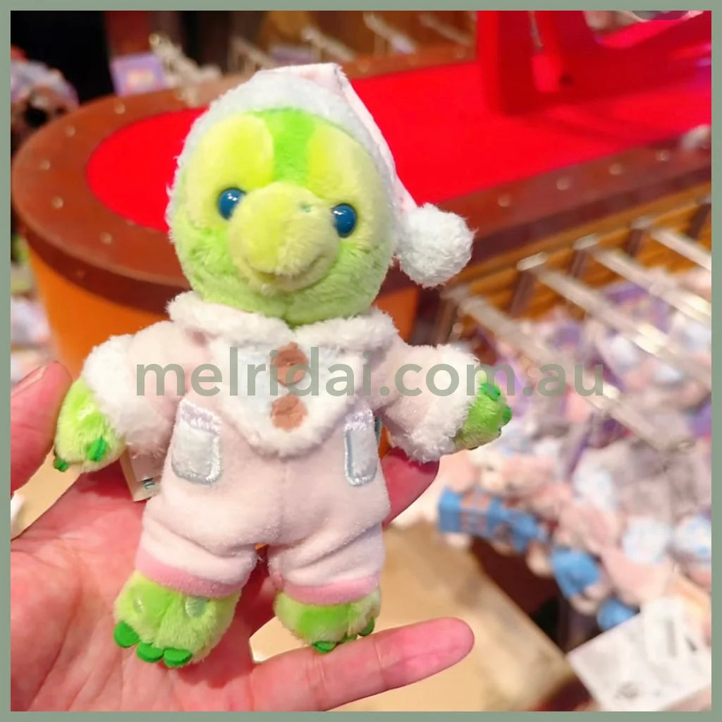 Disney | Mascot Holder Plush Keychain With Badge (Fall’s Sound Invitation) Olu Mel 奥乐米拉