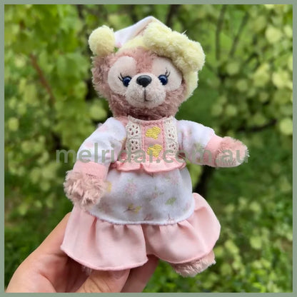 Disney | Mascot Holder Plush Keychain With Badge (Fall’s Sound Invitation) Shelliemay 雪莉玫