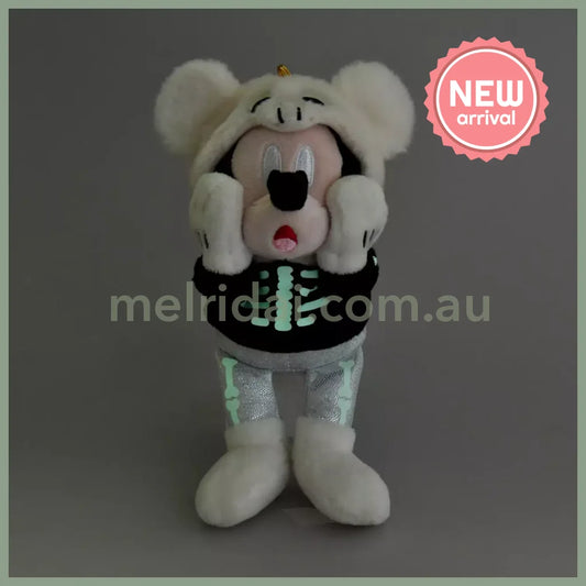 DISNEY | Mickey Mouse Plush Mascot Keychain 190×100×105mm (Halloween Costume)