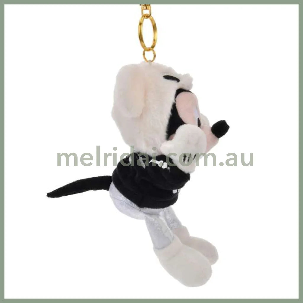 DISNEY | Mickey Mouse Plush Mascot Keychain 190×100×105mm (Halloween Costume)