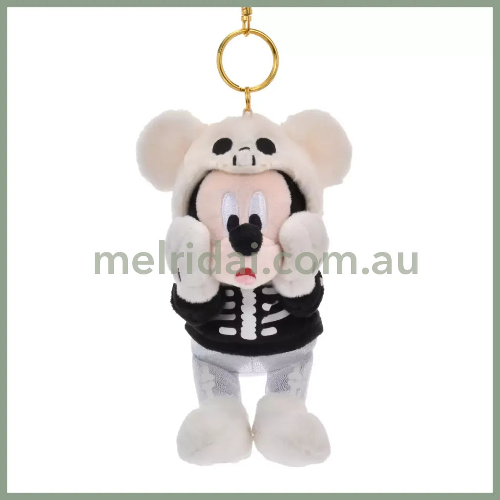 DISNEY | Mickey Mouse Plush Mascot Keychain 190×100×105mm (Halloween Costume)