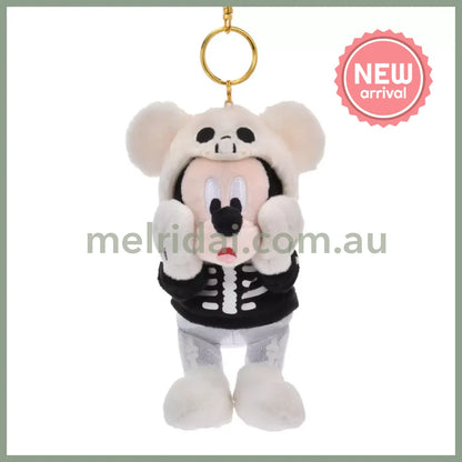 DISNEY | Mickey Mouse Plush Mascot Keychain 190×100×105mm (Halloween Costume)