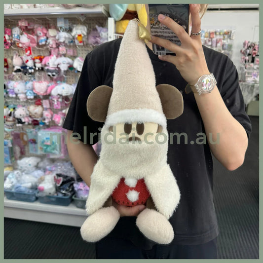 Disney | Mickey Mouse Plush Toy (Christmas 2024 X Merry Lil Ring Collection)