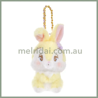 Disney | Miss Bunny Mascot Holder Plush Keychain 15.5×7.5×8.5Cm (Illustrated By Mikko)