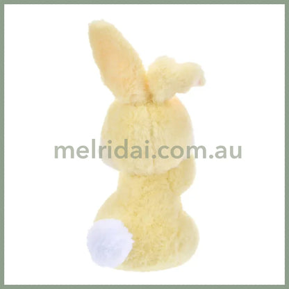 DISNEY | Miss Bunny Plush Doll Plush Toy H36×W17×D21cm (STRAWBERRY COLLECTION)