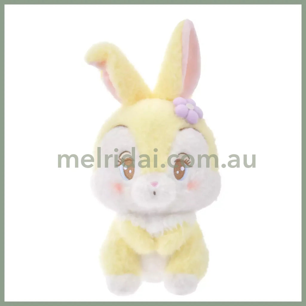 Disney | Miss Bunny Plush Toy 28.5×14×14Cm (Illustrated By Mikko)