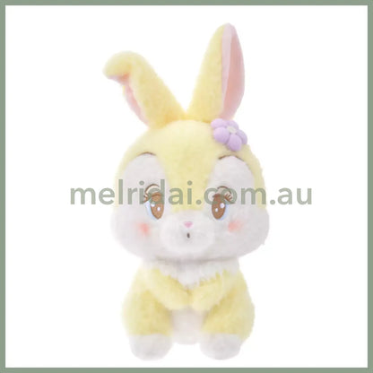 Disney | Miss Bunny Plush Toy 28.5×14×14Cm (Illustrated By Mikko)
