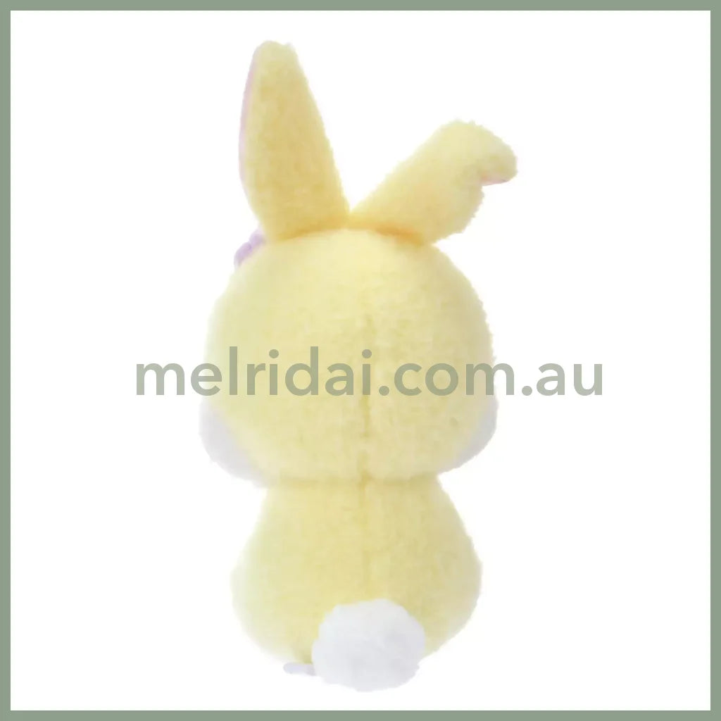 Disney | Miss Bunny Plush Toy 28.5×14×14Cm (Illustrated By Mikko)
