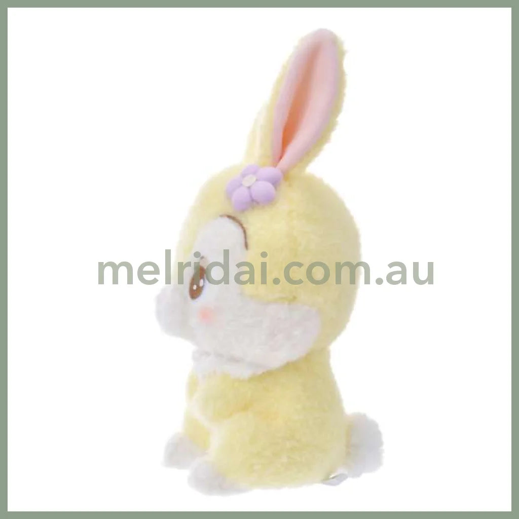 Disney | Miss Bunny Plush Toy 28.5×14×14Cm (Illustrated By Mikko)